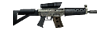 SG-552 Commando Rifle