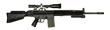 Military Sniper Rifle